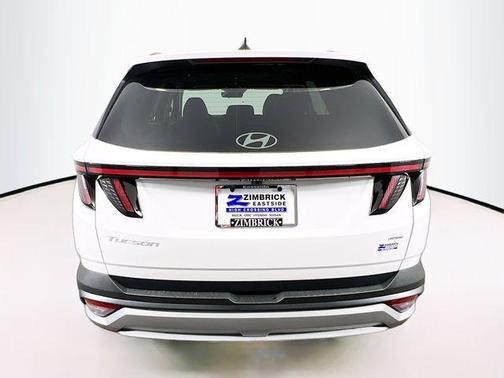 2026 Hyundai TUCSON SEL Convenience