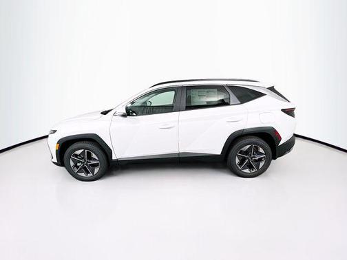 2026 Hyundai TUCSON SEL Convenience