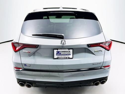 2025 Acura MDX Type S Advance Package