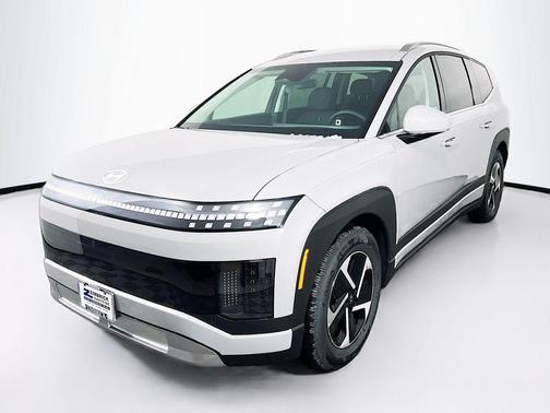 2026 Hyundai IONIQ 9 SE