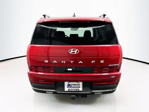 2026 Hyundai SANTA FE SEL 2.4
