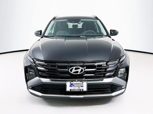 Ash Black 2026 Hyundai TUCSON Hybrid SEL
