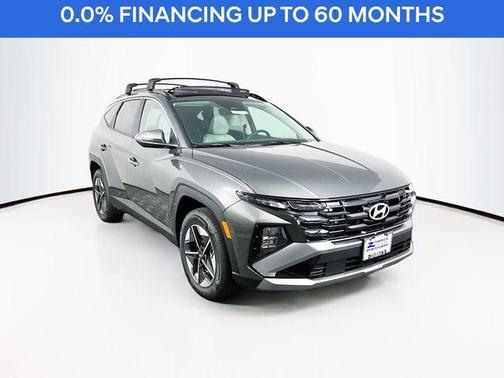 2025 Hyundai TUCSON Hybrid SEL Convenience