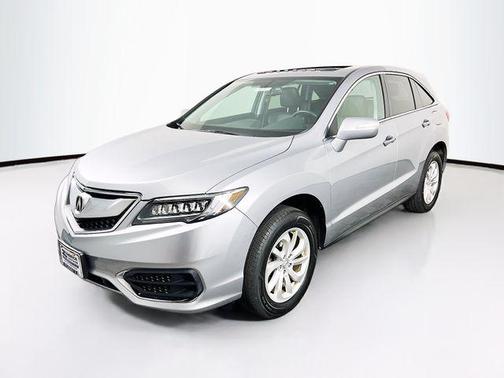 2018 Acura RDX AcuraWatch Plus Package