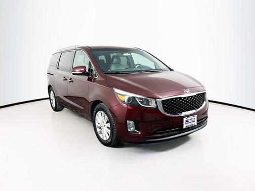 2016 Kia Sedona EX