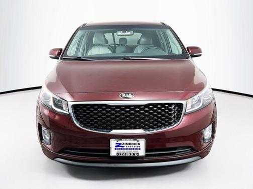 2016 Kia Sedona EX