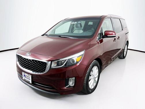 2016 Kia Sedona EX