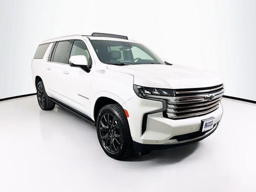 2023 Chevrolet Suburban 4WD High Country