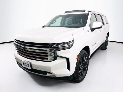 2023 Chevrolet Suburban 4WD High Country