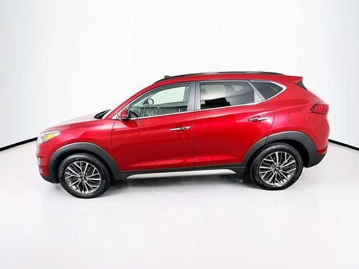 2021 Hyundai TUCSON Ultimate