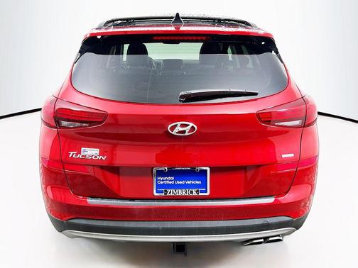 2021 Hyundai TUCSON Ultimate