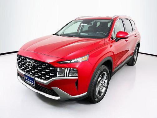 2023 Hyundai SANTA FE SEL 2.4