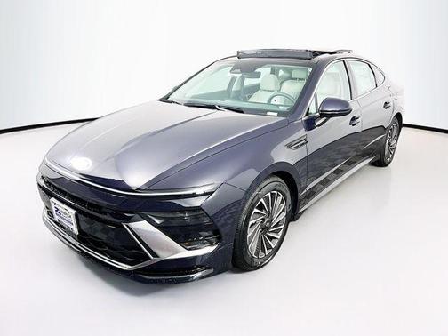 2026 Hyundai SONATA Hybrid SE