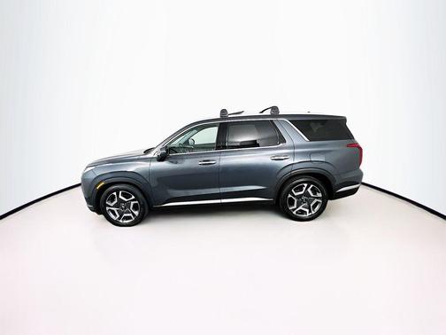 Steel Graphite 2023 Hyundai PALISADE SEL