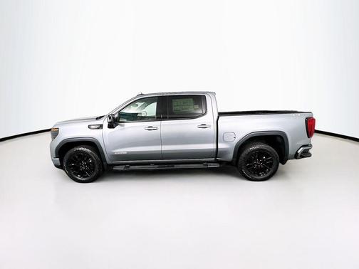 Sterling Metallic 2026 GMC Sierra 1500 Elevation