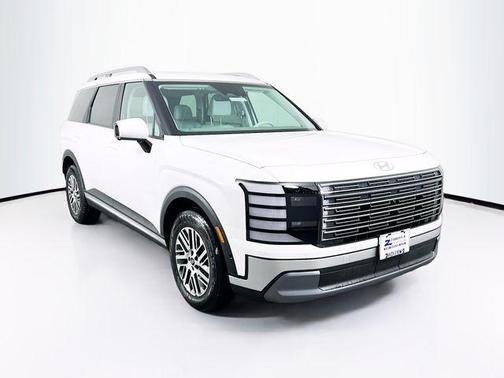 2026 Hyundai PALISADE SEL Premium