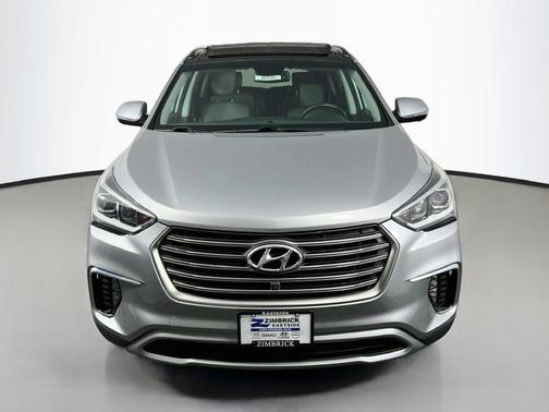 Iron Frost 2019 Hyundai Santa Fe XL Limited Ultimate