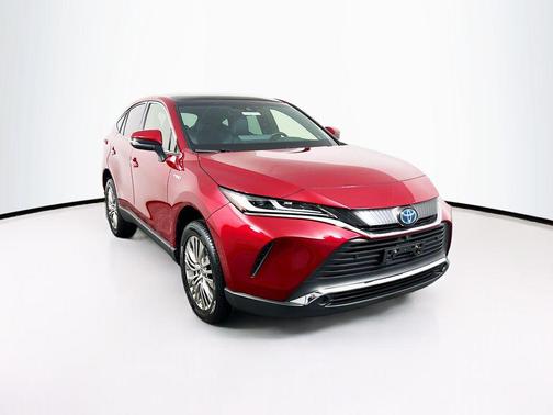 2021 Toyota Venza Limited