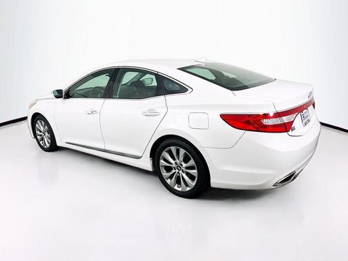Porcelain White Pearl 2013 Hyundai Azera Base