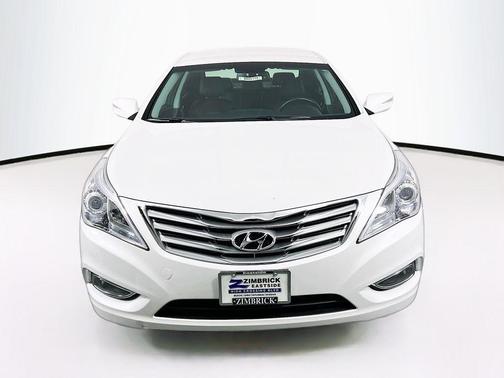 Porcelain White Pearl 2013 Hyundai Azera Base