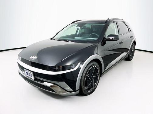 2026 Hyundai IONIQ 5 Limited