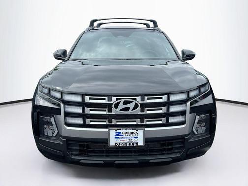 Phantom Black 2026 Hyundai SANTA CRUZ SEL