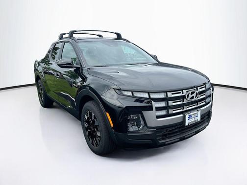 Phantom Black 2026 Hyundai SANTA CRUZ SEL