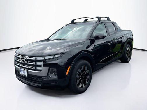 Phantom Black 2026 Hyundai SANTA CRUZ SEL