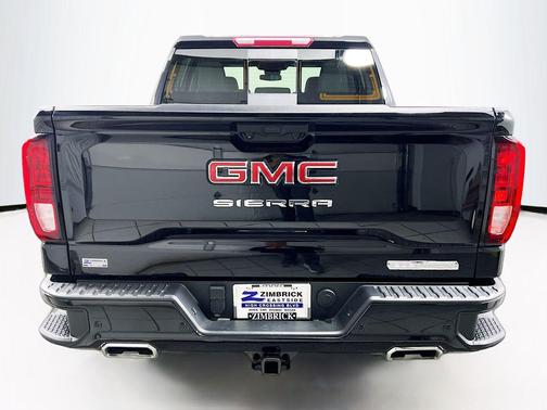 Onyx Black 2024 GMC Sierra 1500 Elevation