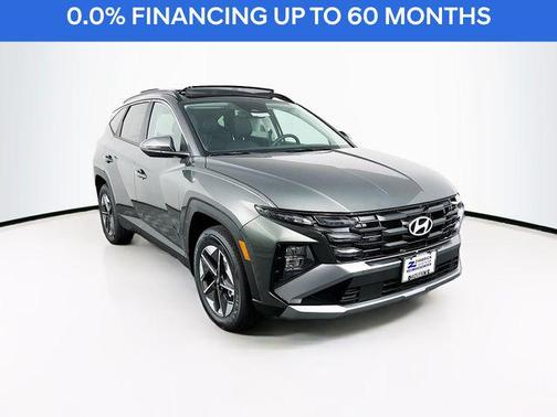 2025 Hyundai TUCSON Hybrid SEL Convenience