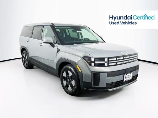 2026 Hyundai SANTA FE SE