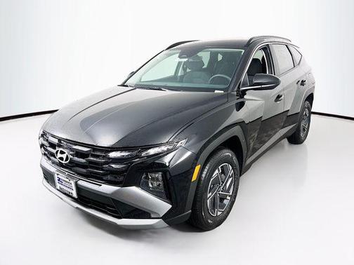 2025 Hyundai TUCSON Hybrid Blue