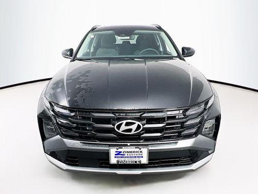 2025 Hyundai TUCSON Hybrid Blue