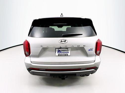 2025 Hyundai PALISADE SEL Premium