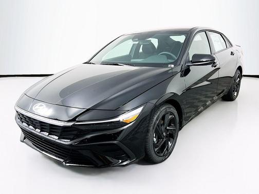 2026 Hyundai ELANTRA Sport