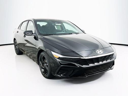 2026 Hyundai ELANTRA Sport