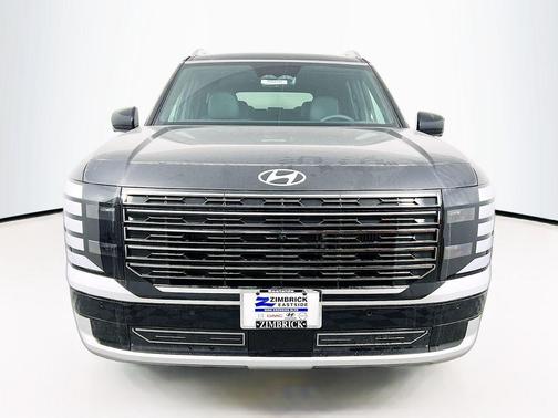 Abyss Black Pearl 2026 Hyundai Palisade Hybrid Calligraphy