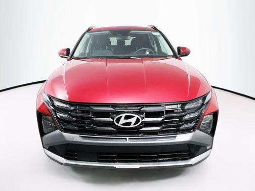 2025 Hyundai TUCSON Hybrid Blue