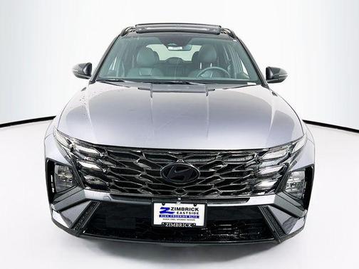 2025 Hyundai TUCSON Hybrid N Line