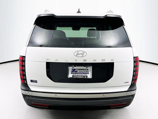 2026 Hyundai PALISADE SEL Premium