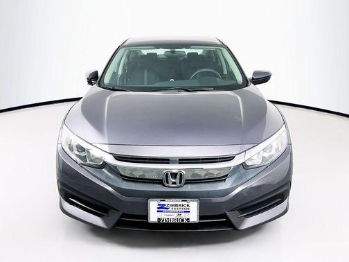 Modern Steel 2017 Honda Civic LX
