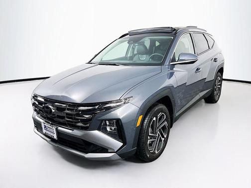 2026 Hyundai TUCSON Limited