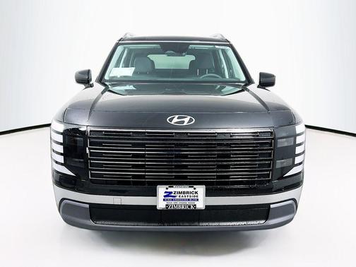 Abyss Black Pearl 2026 Hyundai PALISADE SEL 7P
