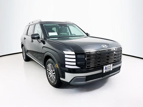 Abyss Black Pearl 2026 Hyundai PALISADE SEL 7P