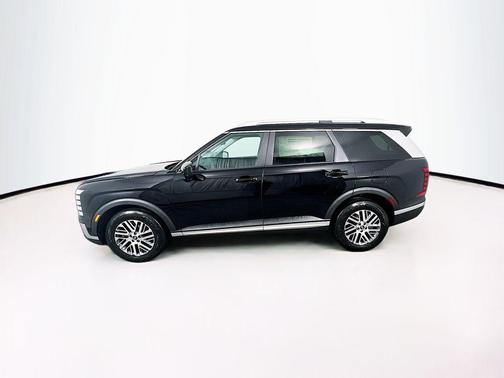 Abyss Black Pearl 2026 Hyundai PALISADE SEL 7P