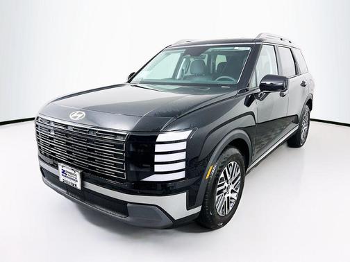 Abyss Black Pearl 2026 Hyundai PALISADE SEL 7P
