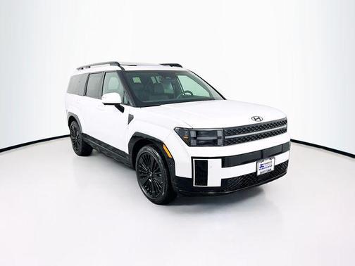 2025 Hyundai SANTA FE HEV Calligraphy