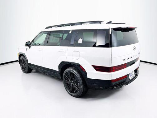 2025 Hyundai SANTA FE HEV Calligraphy