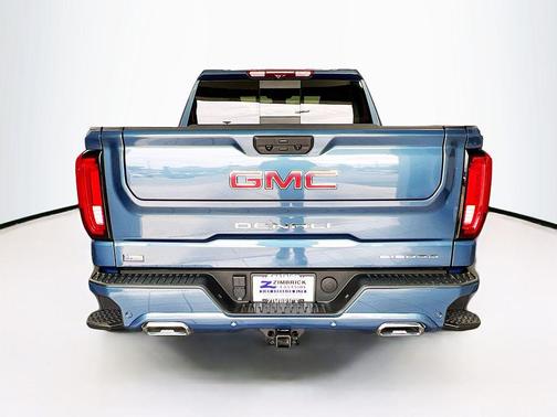 Downpour Metallic 2025 GMC Sierra 1500 Denali