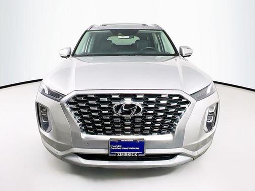 2022 Hyundai PALISADE Limited